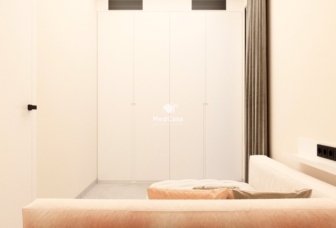 Obra nueva - Villa -
Torrevieja