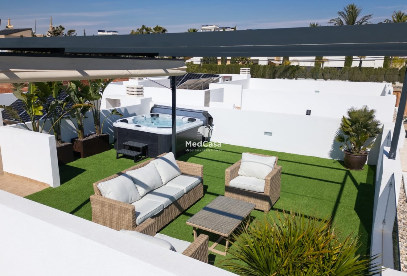 New Build - Villa -
La Marina