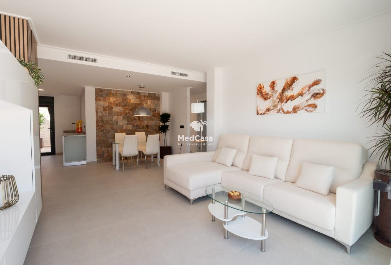 New Build - Villa -
La Marina