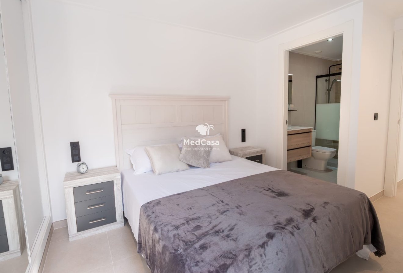 New Build - Villa -
La Marina