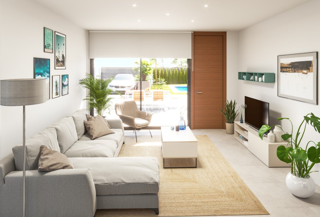 Neubau - Villa -
Vera