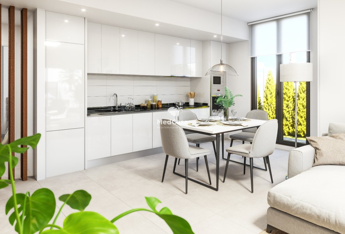 Neubau - Villa -
Vera