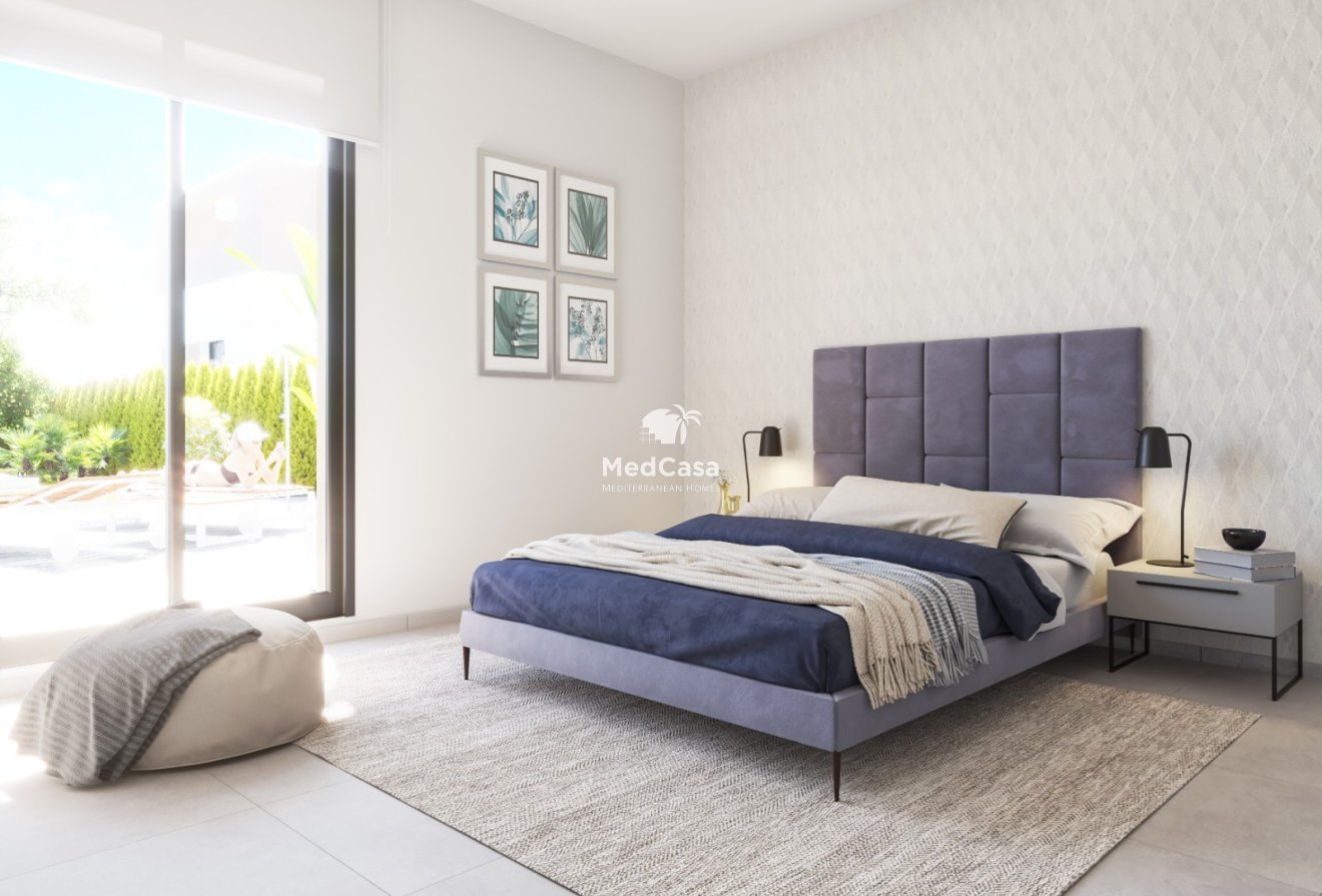 Neubau - Villa -
Vera