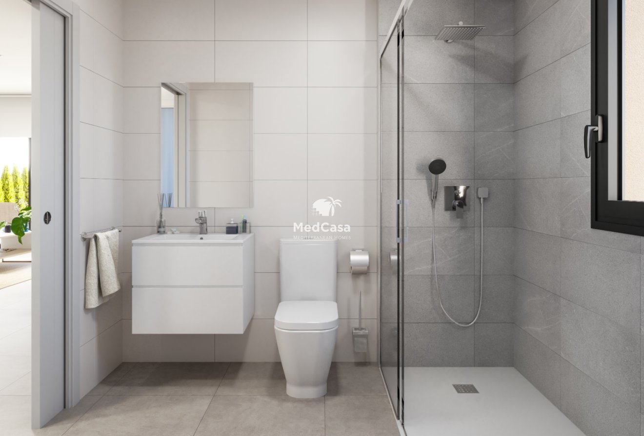 Neubau - Villa -
Vera