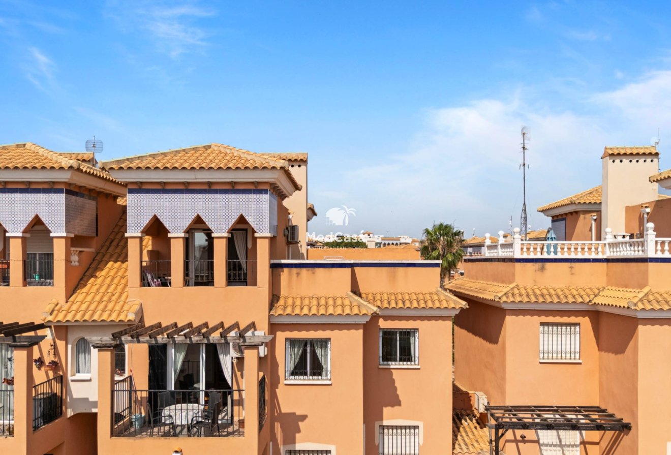 Segunda mano - Ático -
Orihuela Costa - Playa Flamenca