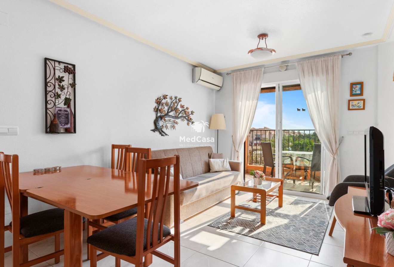 Segunda mano - Ático -
Orihuela Costa - Playa Flamenca