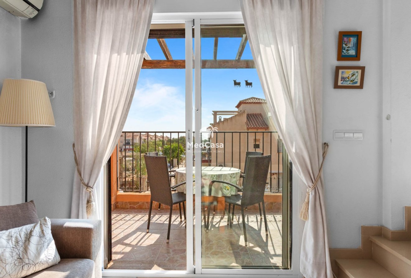 Segunda mano - Ático -
Orihuela Costa - Playa Flamenca