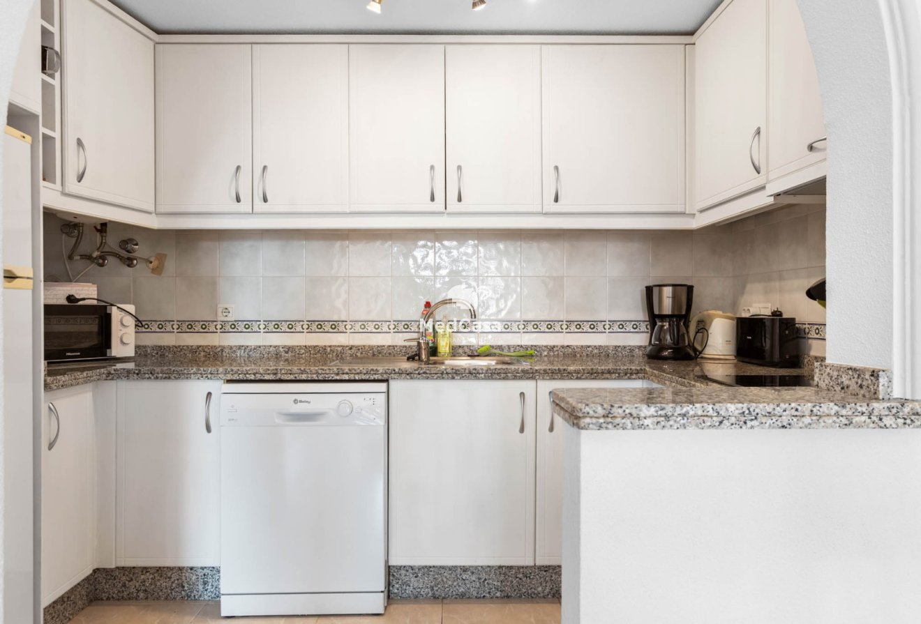 Segunda mano - Ático -
Orihuela Costa - Playa Flamenca