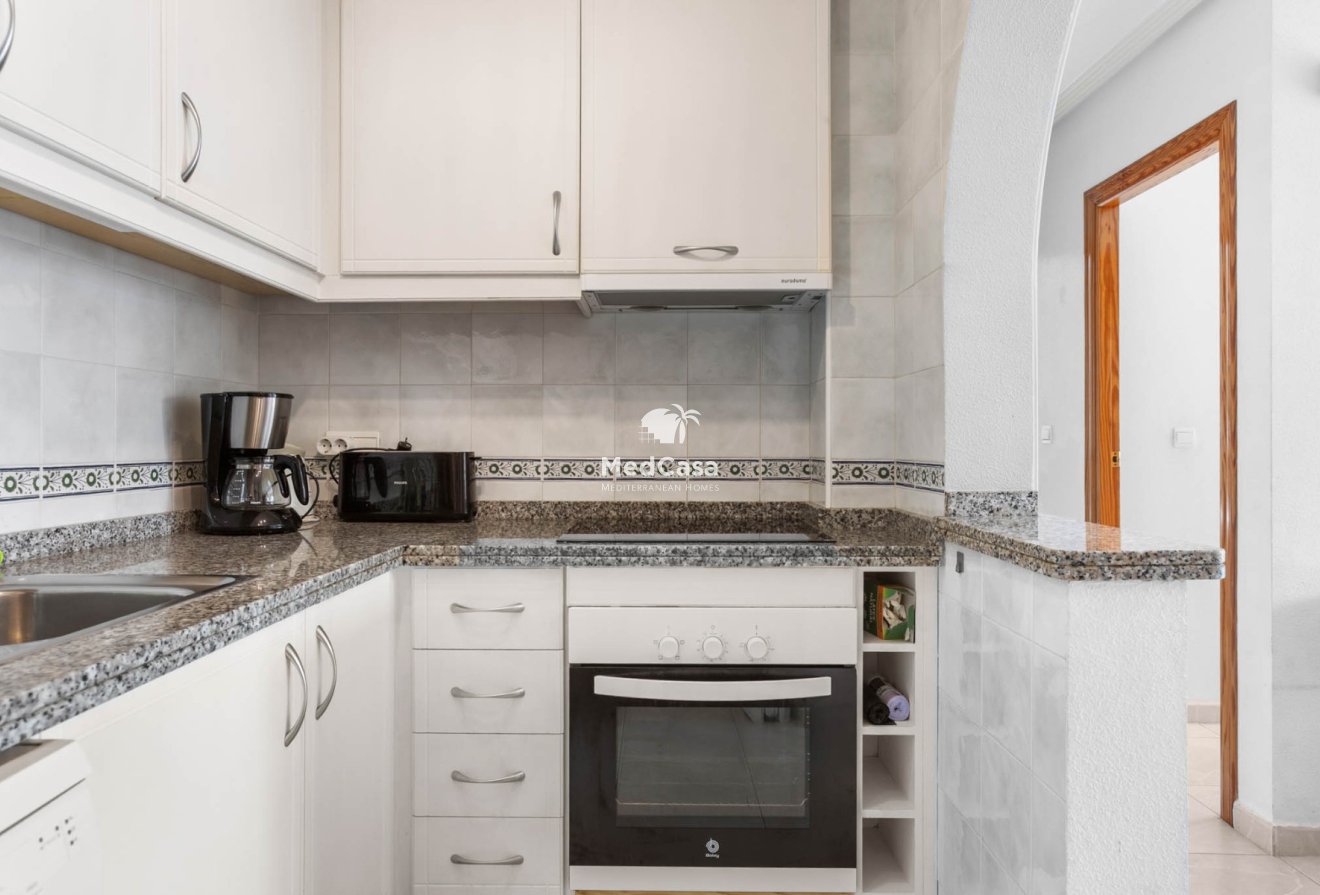 Segunda mano - Ático -
Orihuela Costa - Playa Flamenca