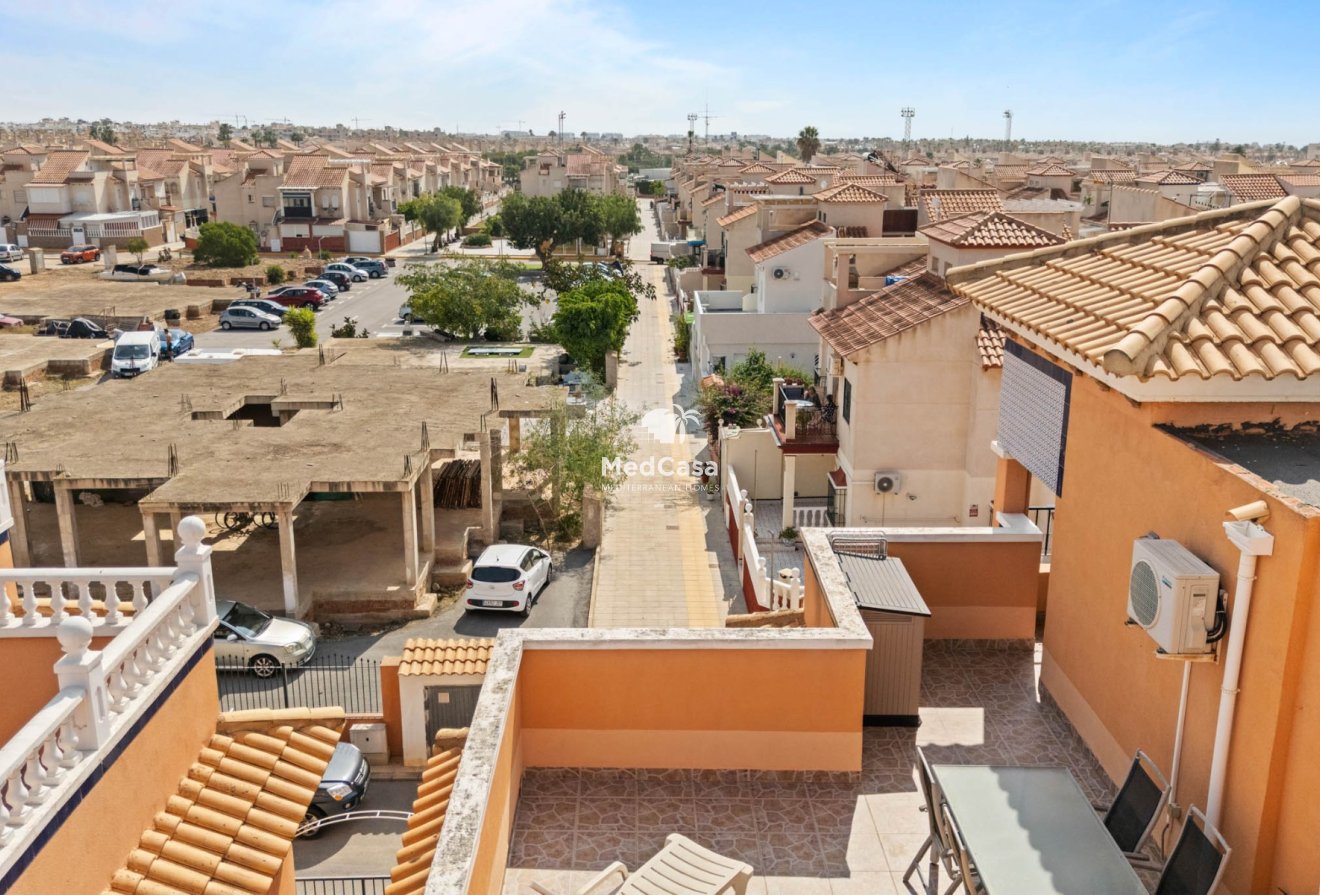 Segunda mano - Ático -
Orihuela Costa - Playa Flamenca