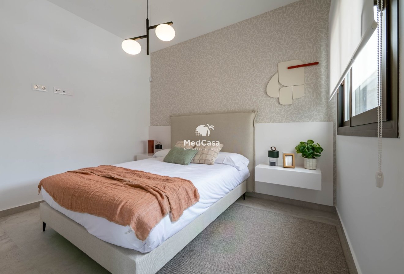 Neubau - Villa -
Golf La Finca