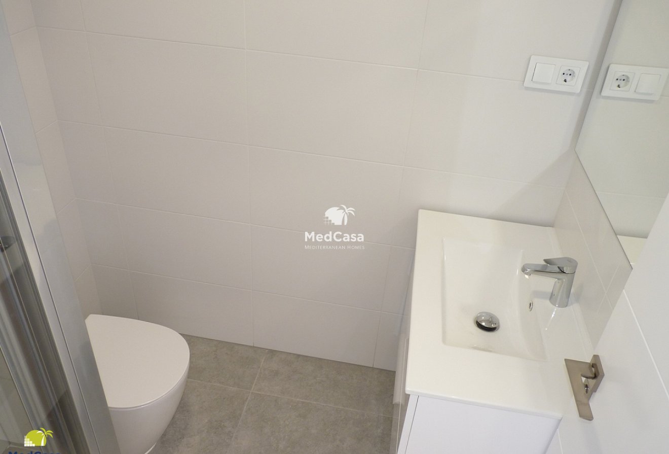 New Build - Ground floor apartment -
Pilar de la Horadada