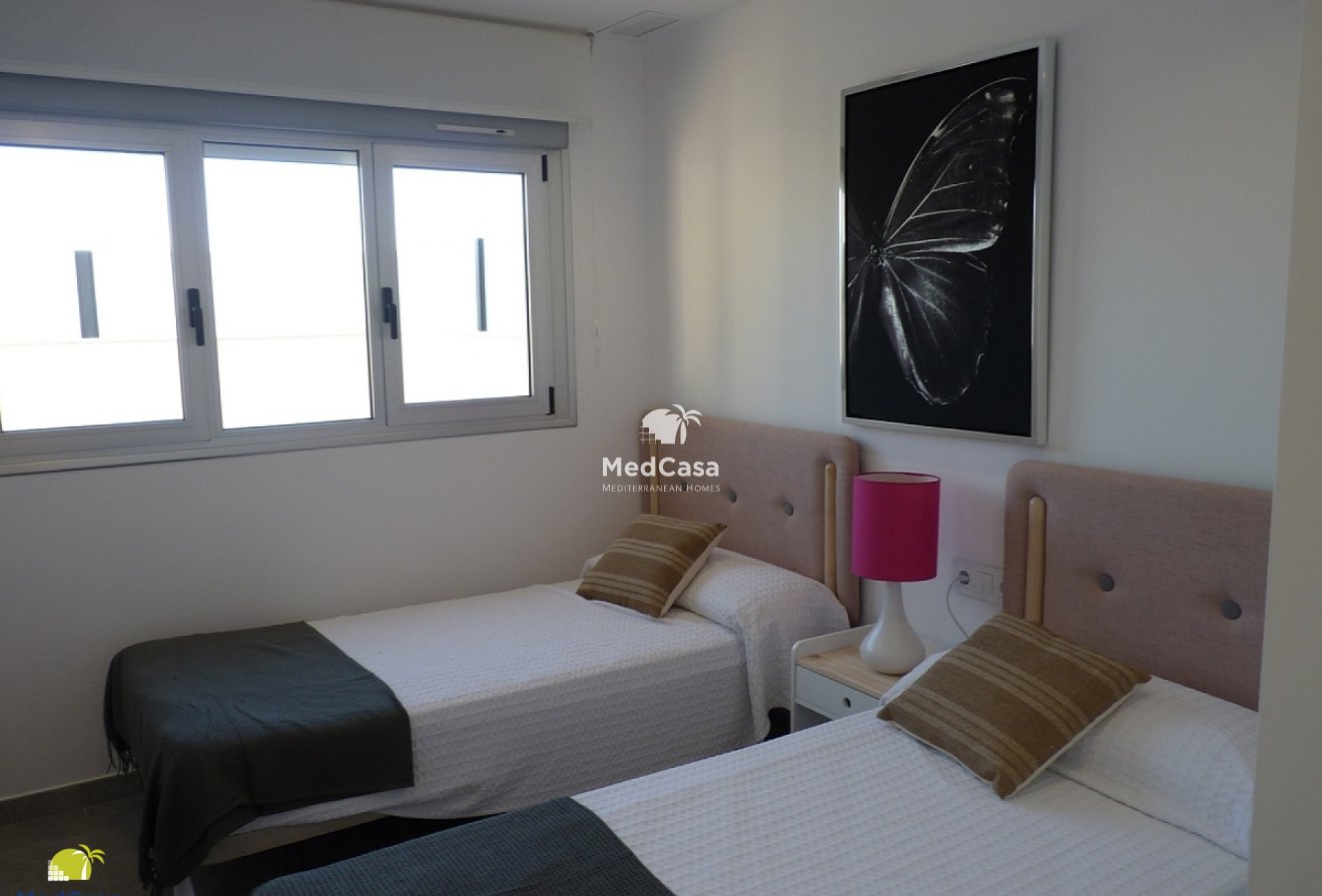 New Build - Ground floor apartment -
Pilar de la Horadada