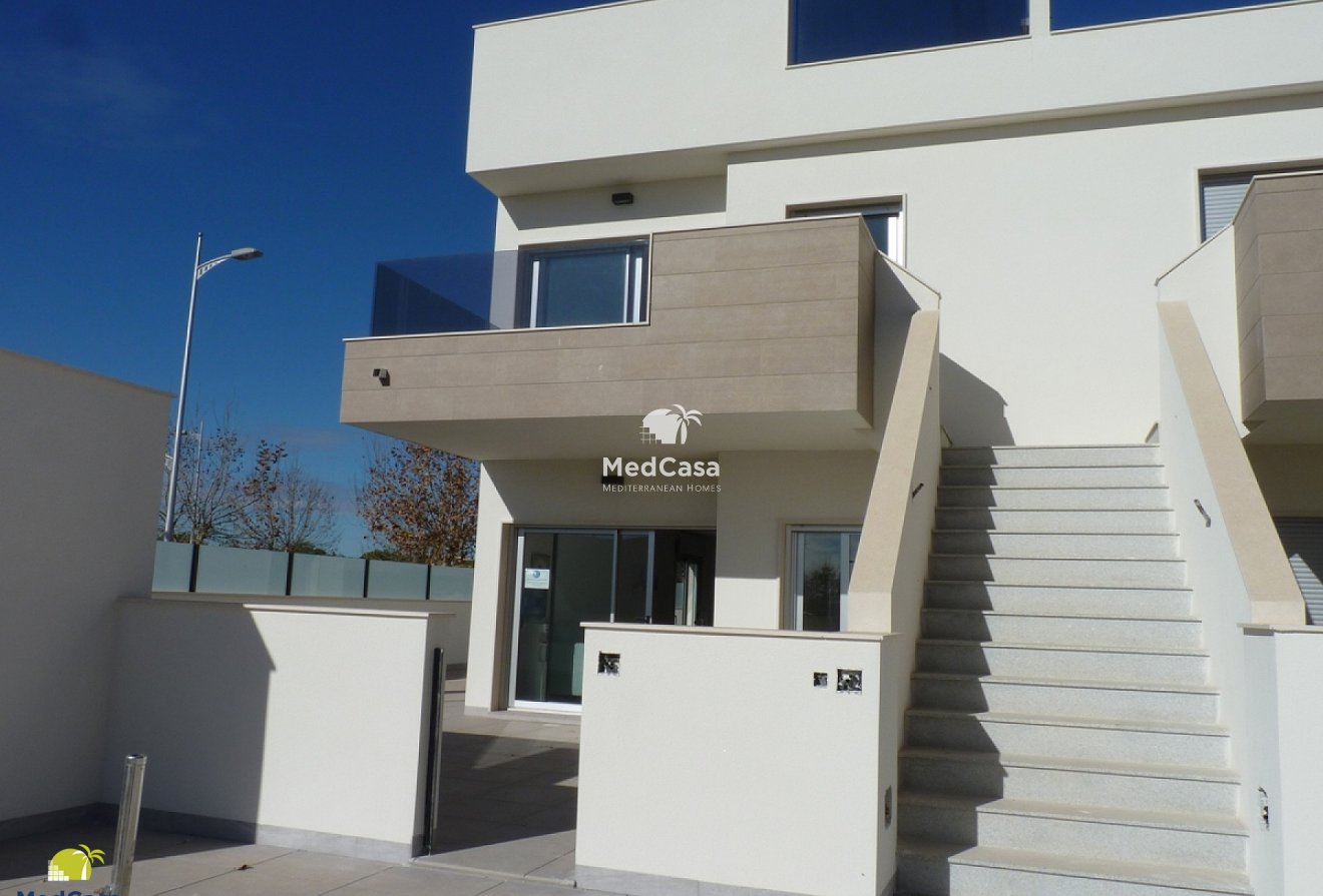 New Build - Ground floor apartment -
Pilar de la Horadada