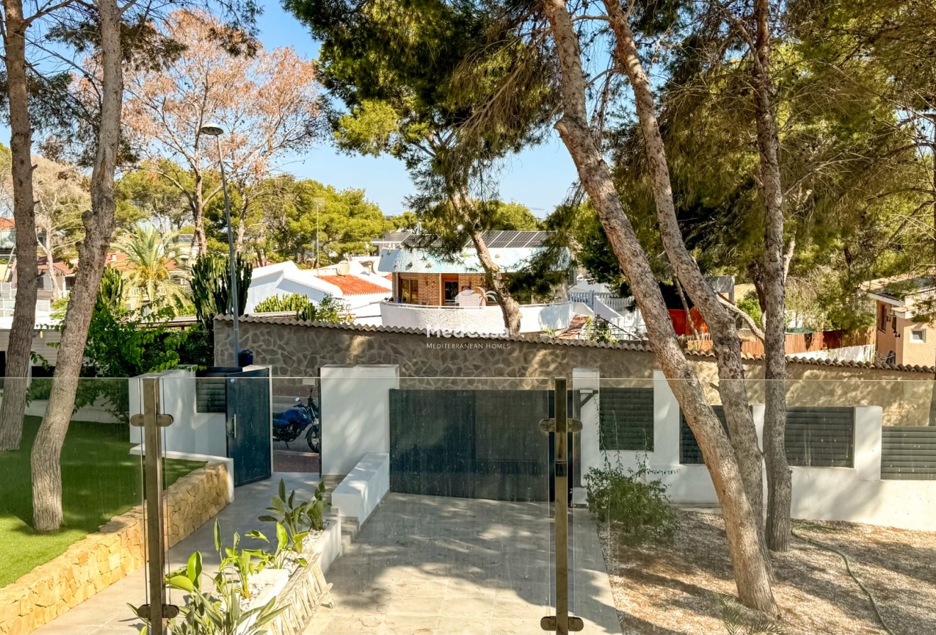 New Build - Villa -
Los Balcones (Torrevieja)