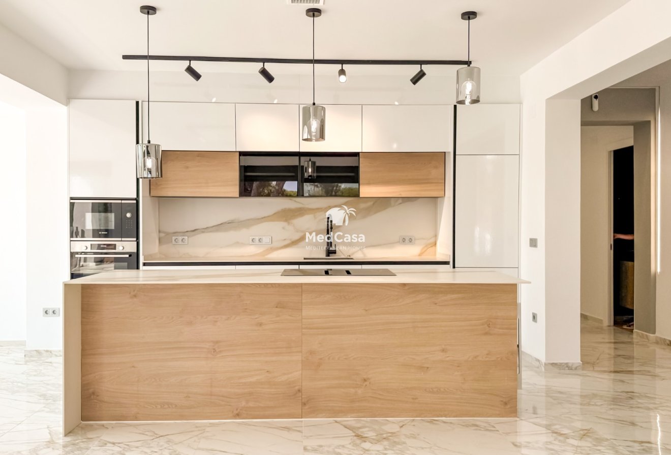 New Build - Villa -
Los Balcones (Torrevieja)