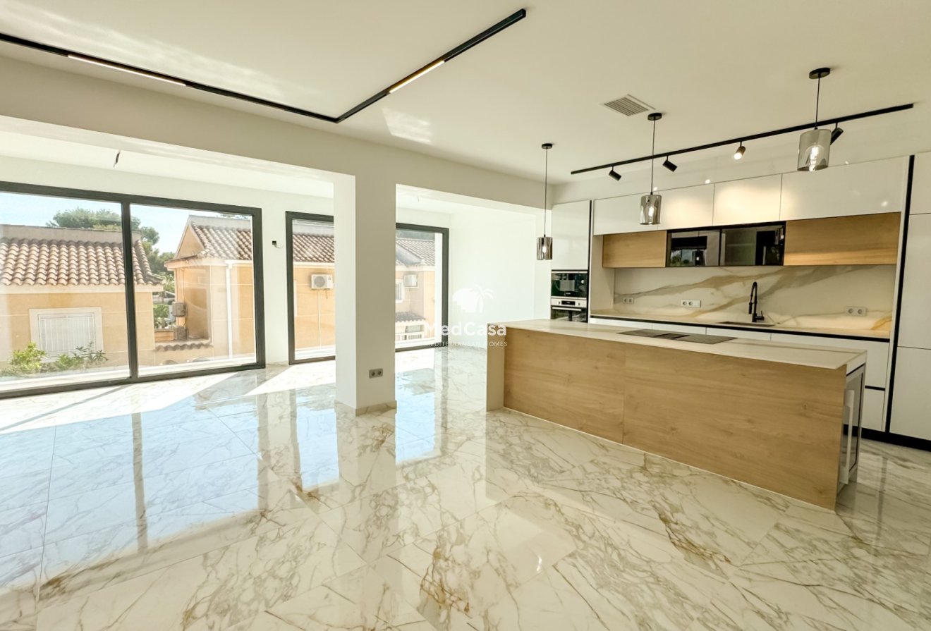 New Build - Villa -
Los Balcones (Torrevieja)