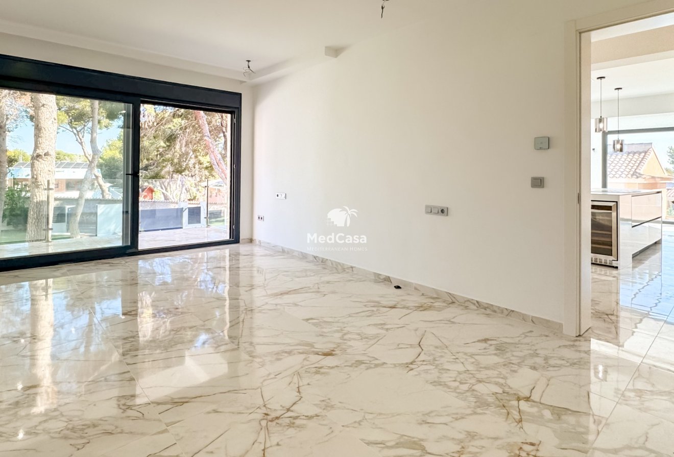 New Build - Villa -
Los Balcones (Torrevieja)