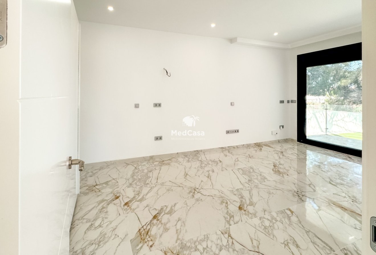 New Build - Villa -
Los Balcones (Torrevieja)