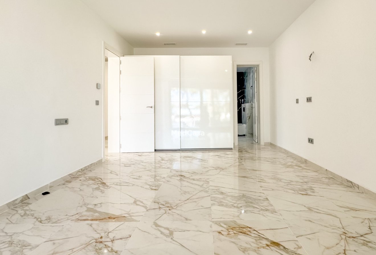 New Build - Villa -
Los Balcones (Torrevieja)