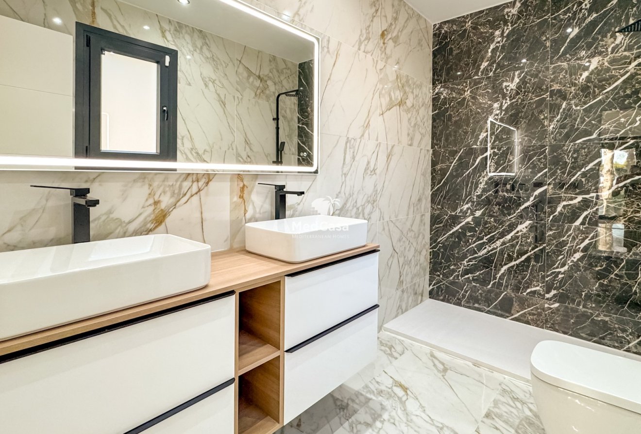 New Build - Villa -
Los Balcones (Torrevieja)