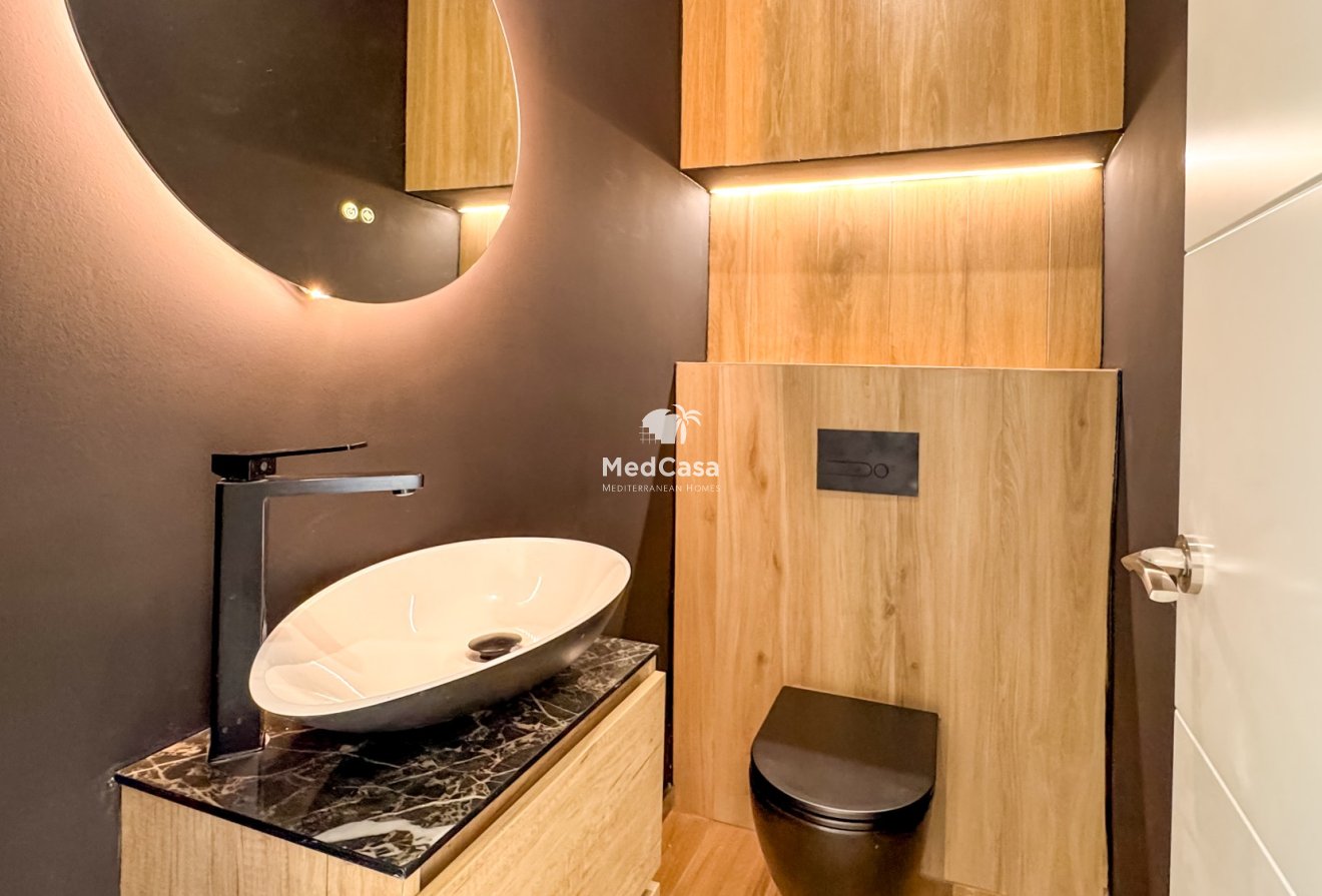 New Build - Villa -
Los Balcones (Torrevieja)