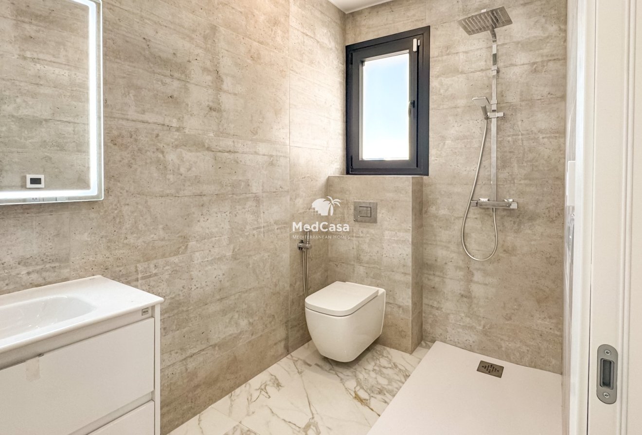 New Build - Villa -
Los Balcones (Torrevieja)