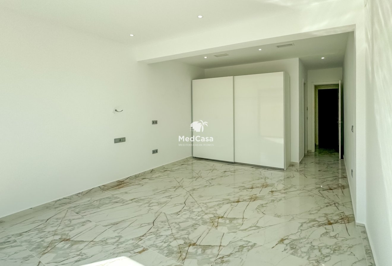 New Build - Villa -
Los Balcones (Torrevieja)