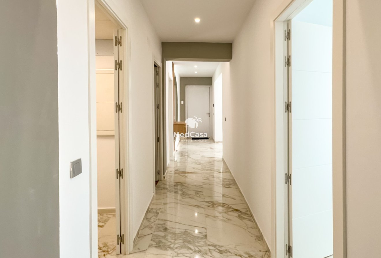 New Build - Villa -
Los Balcones (Torrevieja)