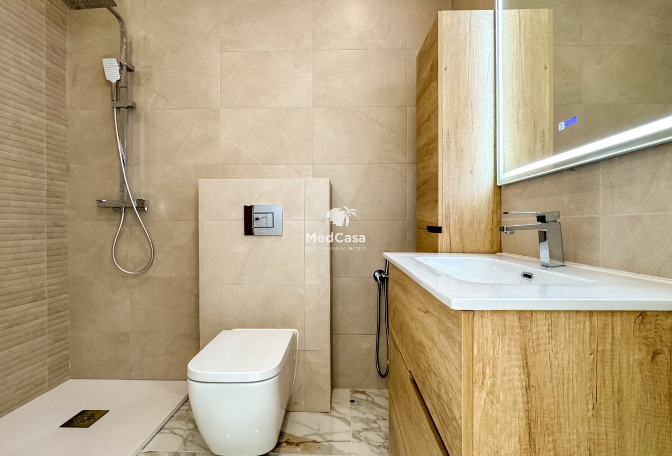 New Build - Villa -
Los Balcones (Torrevieja)