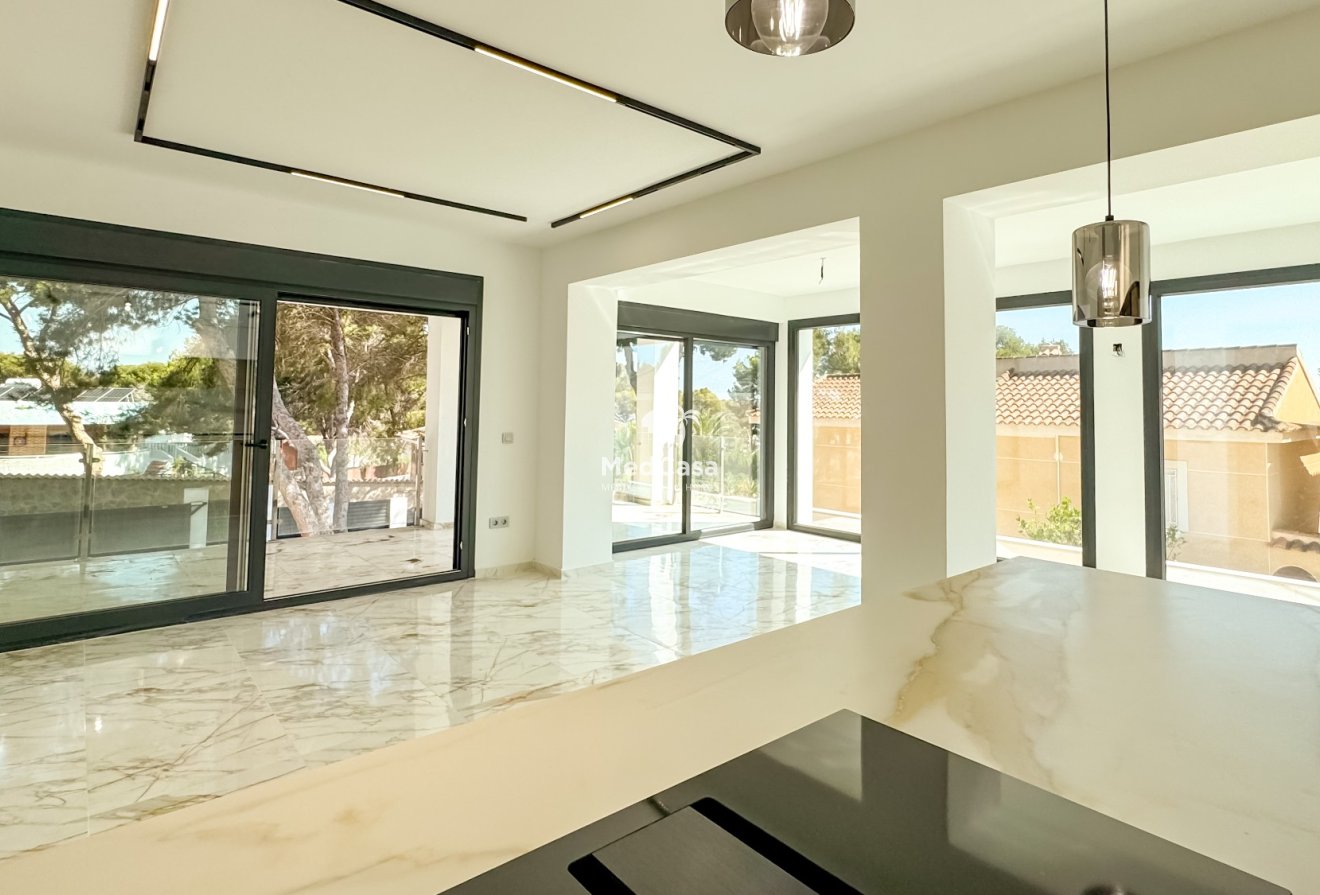 New Build - Villa -
Los Balcones (Torrevieja)