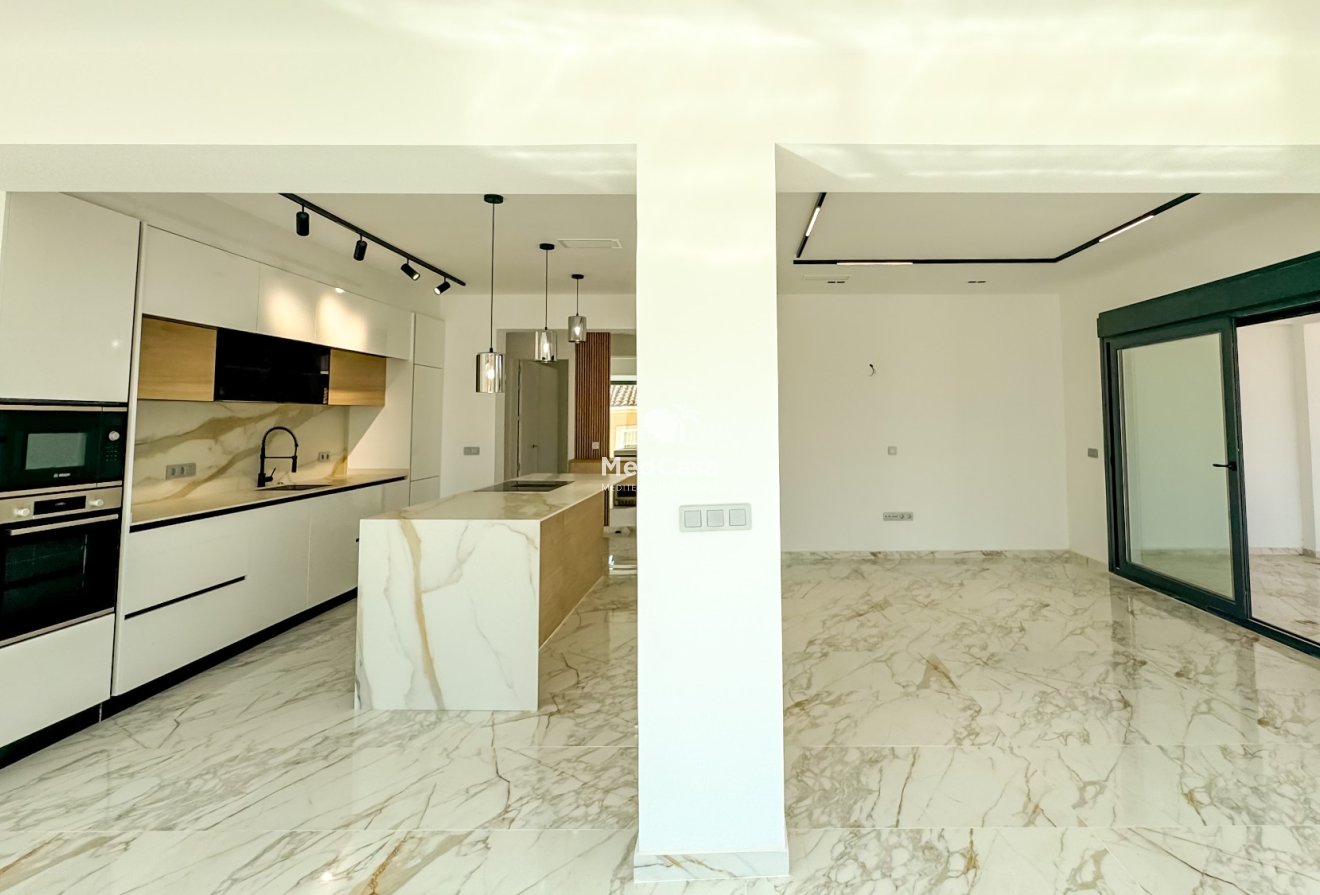 New Build - Villa -
Los Balcones (Torrevieja)