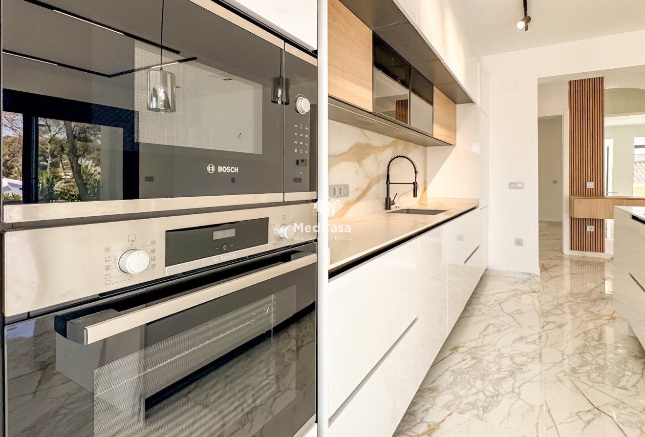 New Build - Villa -
Los Balcones (Torrevieja)