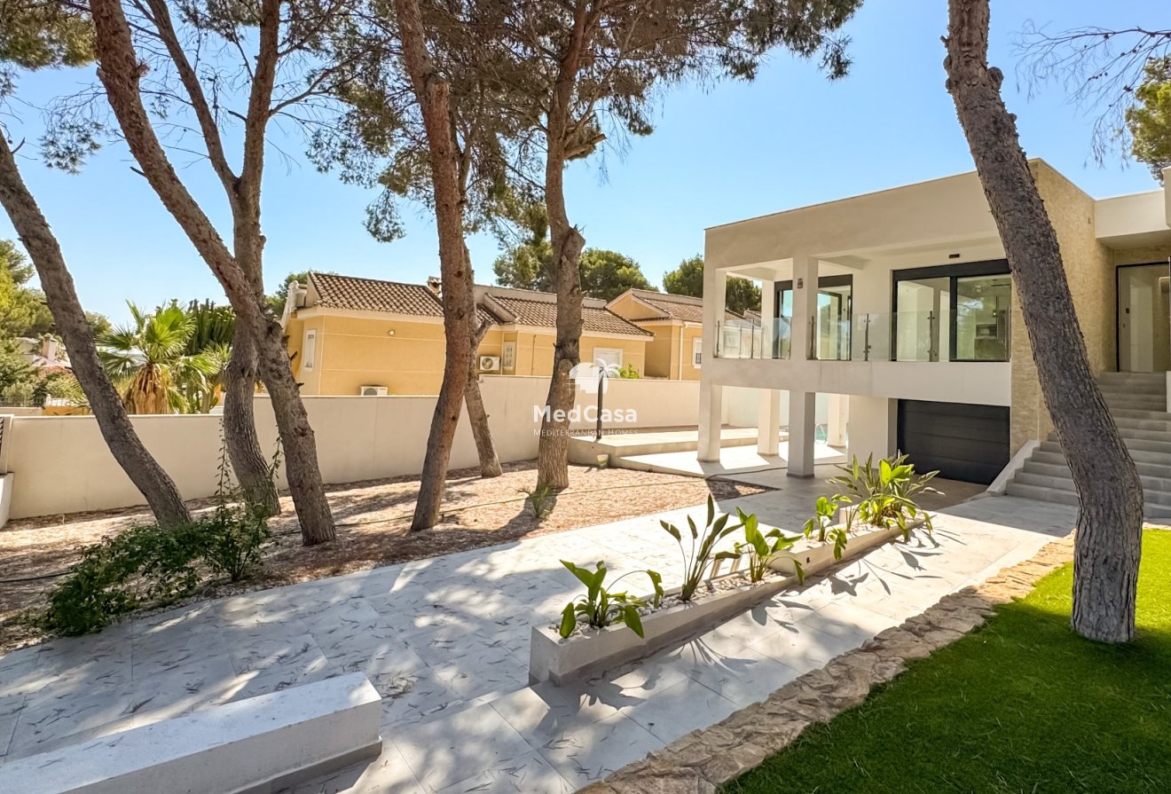 New Build - Villa -
Los Balcones (Torrevieja)