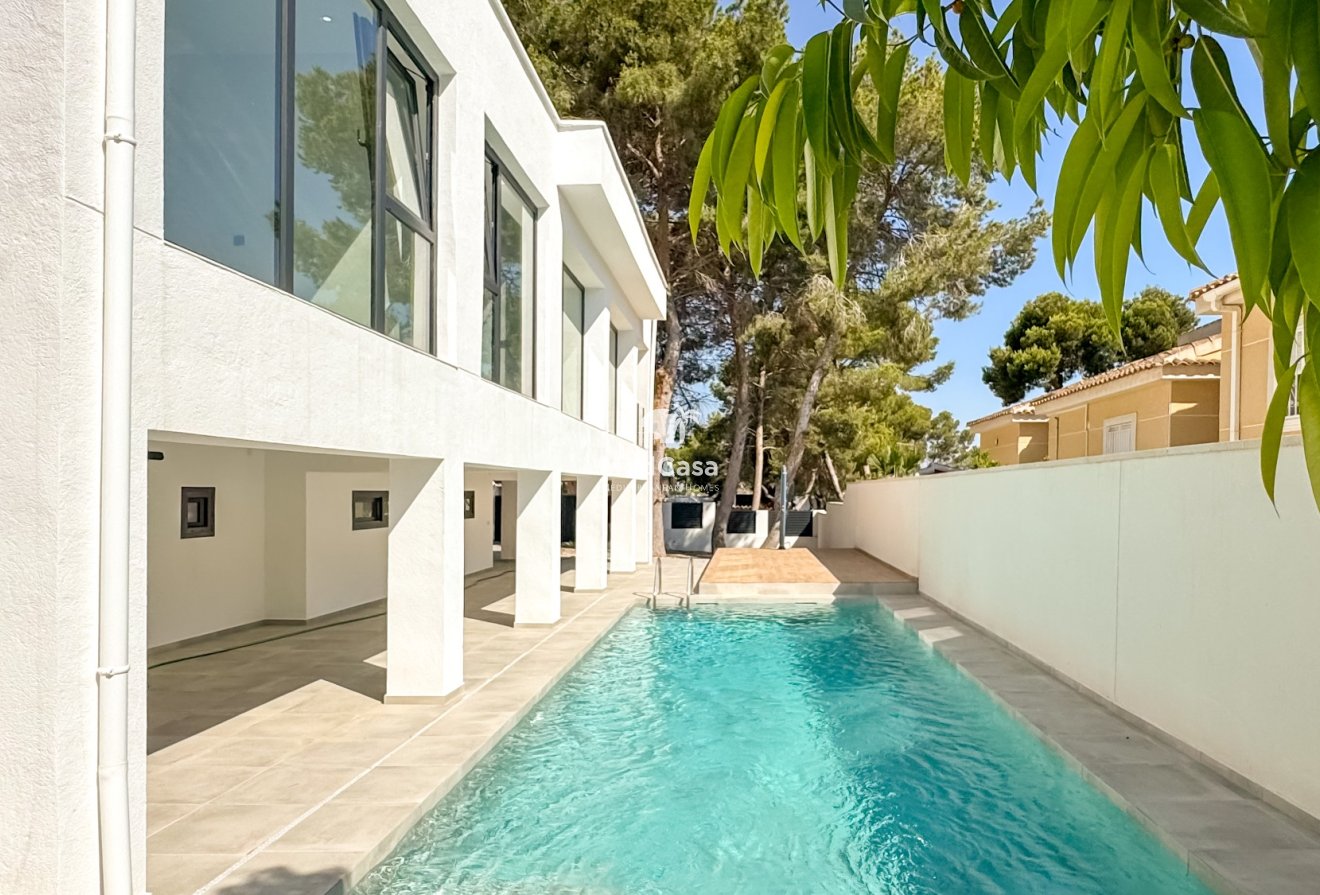 New Build - Villa -
Los Balcones (Torrevieja)