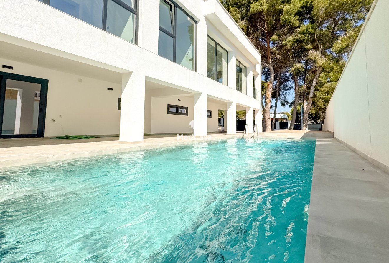 New Build - Villa -
Los Balcones (Torrevieja)