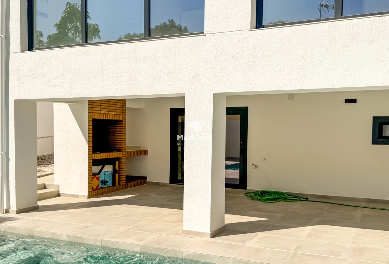 New Build - Villa -
Los Balcones (Torrevieja)