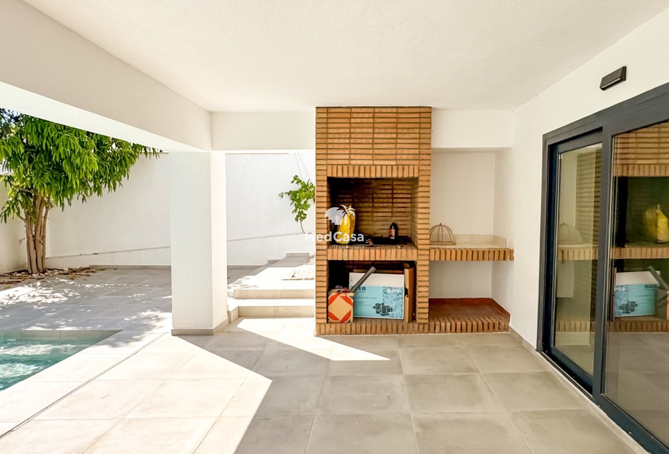 New Build - Villa -
Los Balcones (Torrevieja)