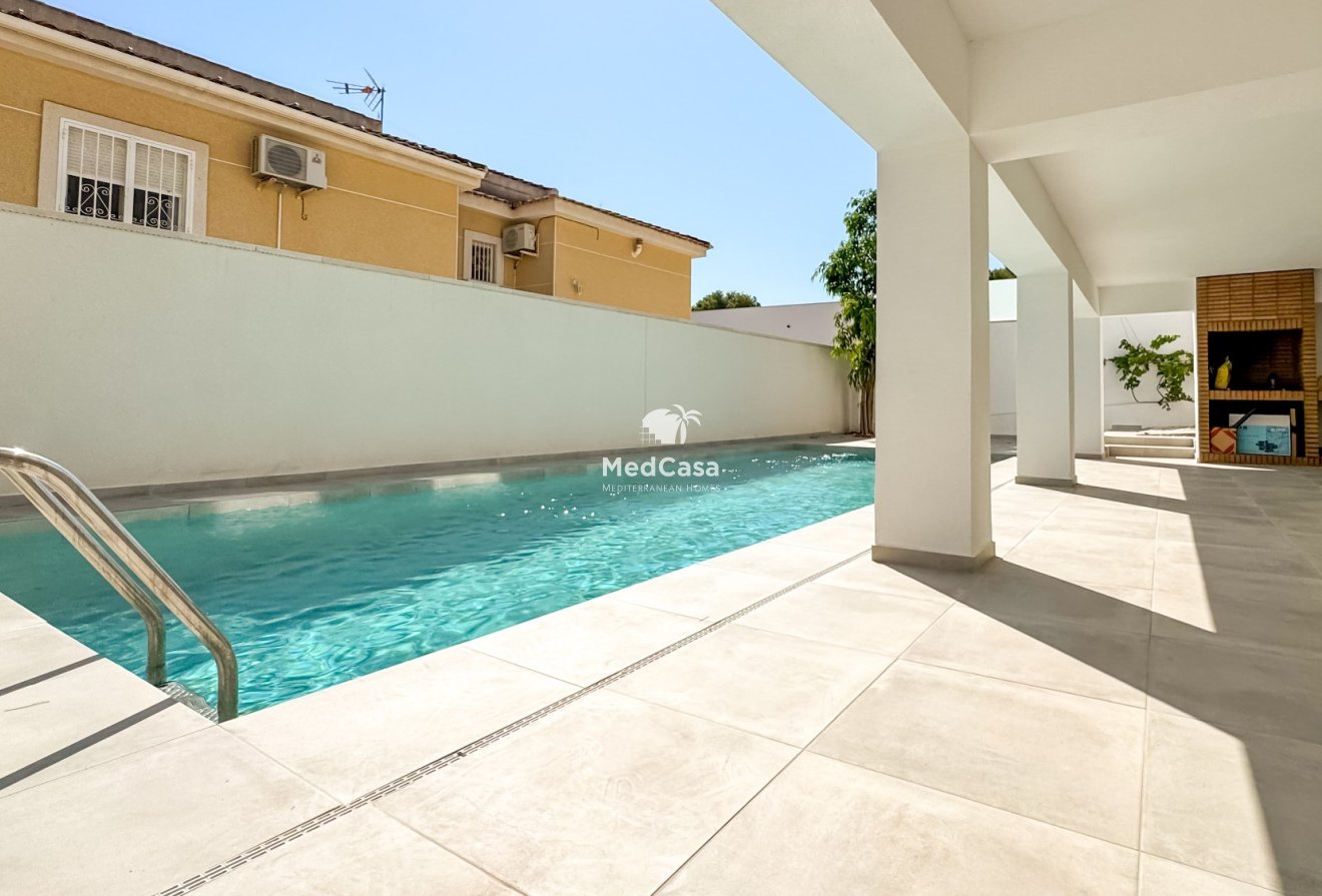 New Build - Villa -
Los Balcones (Torrevieja)