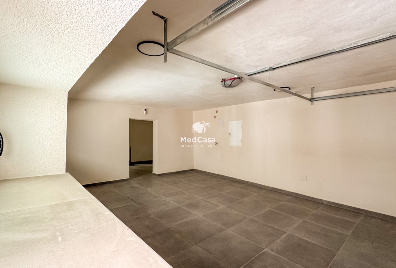 New Build - Villa -
Los Balcones (Torrevieja)