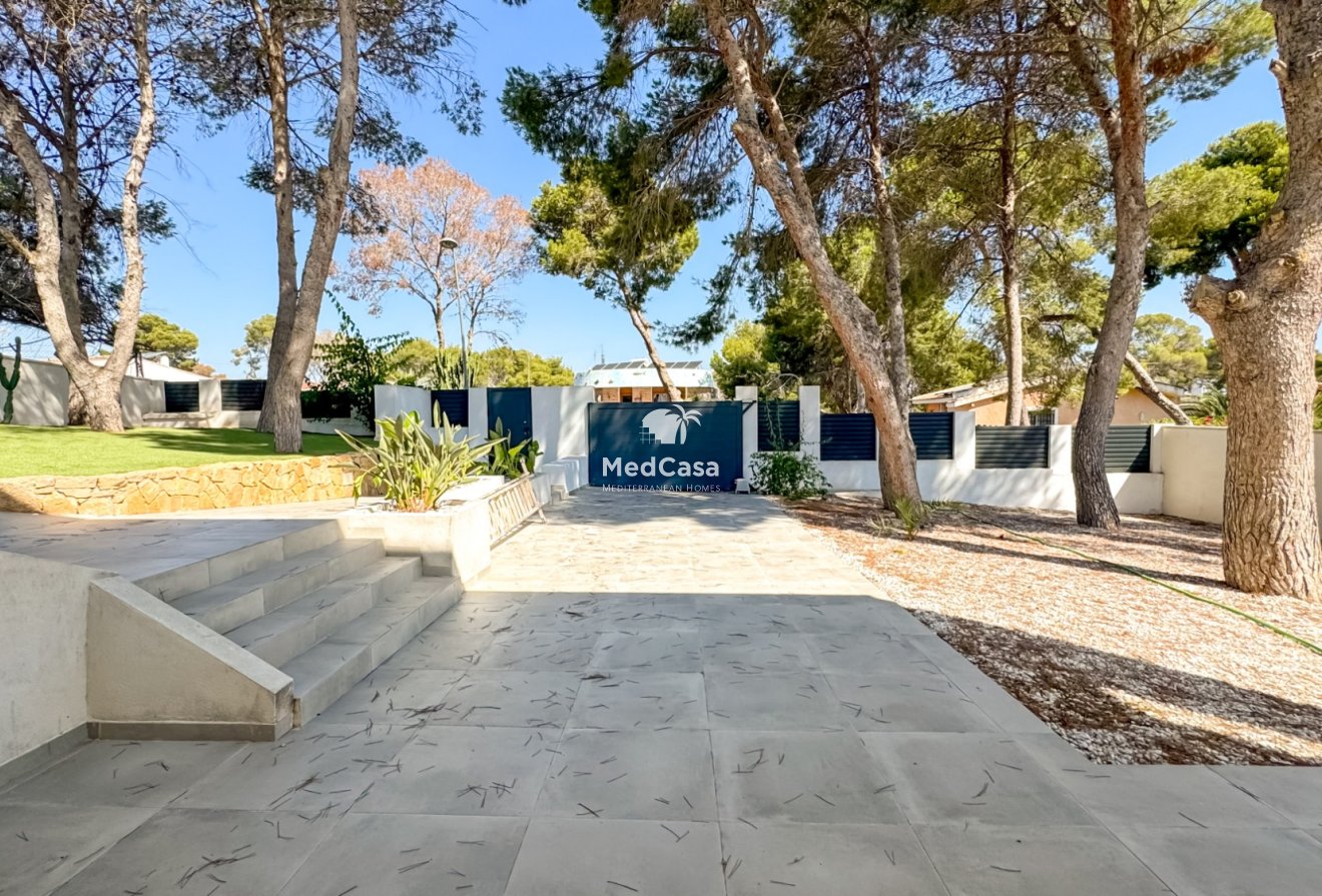 New Build - Villa -
Los Balcones (Torrevieja)