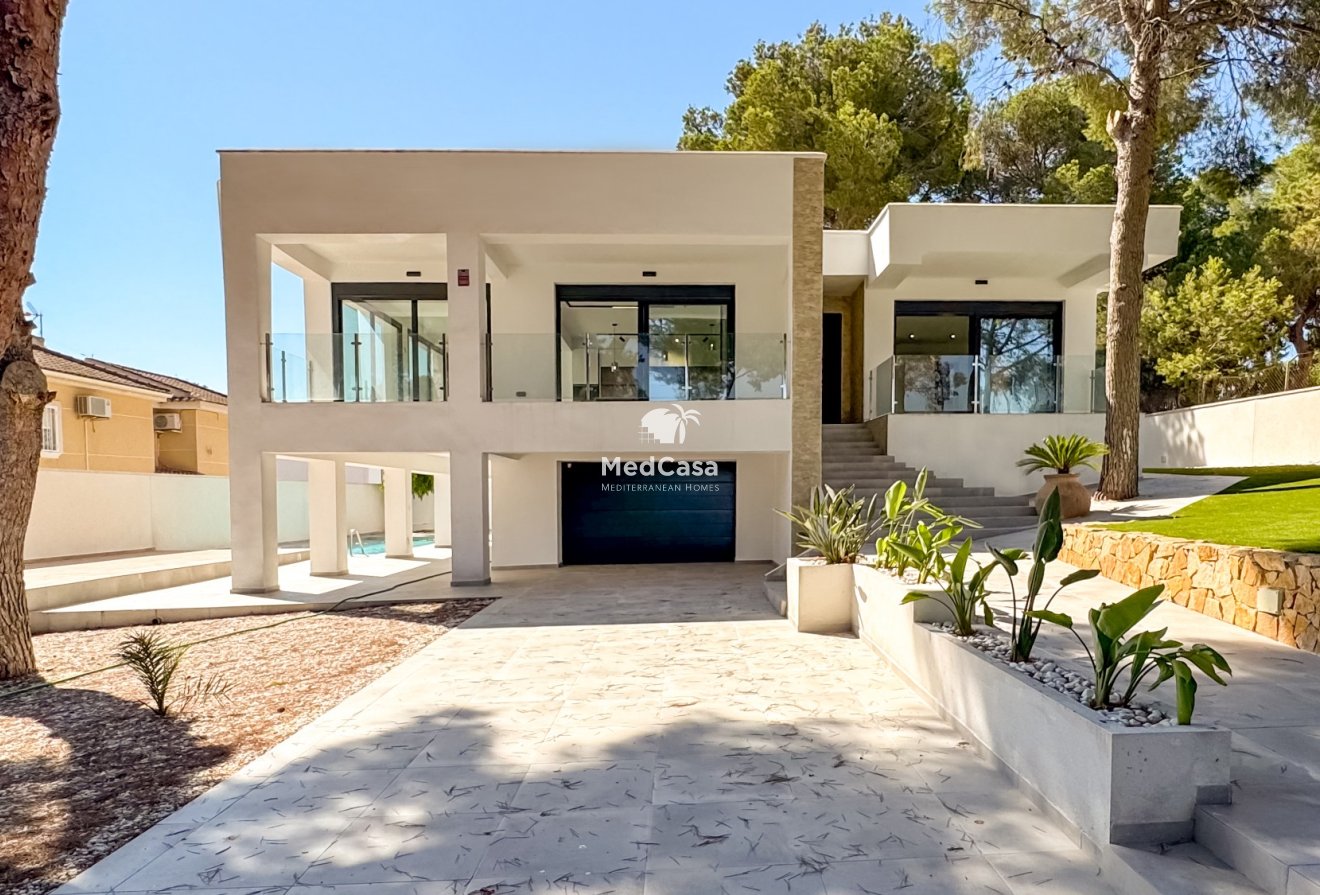 New Build - Villa -
Los Balcones (Torrevieja)