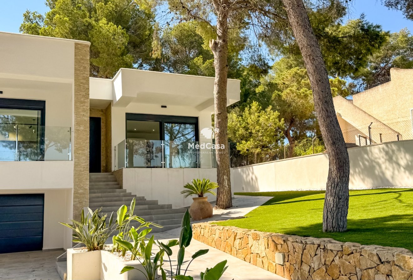 New Build - Villa -
Los Balcones (Torrevieja)