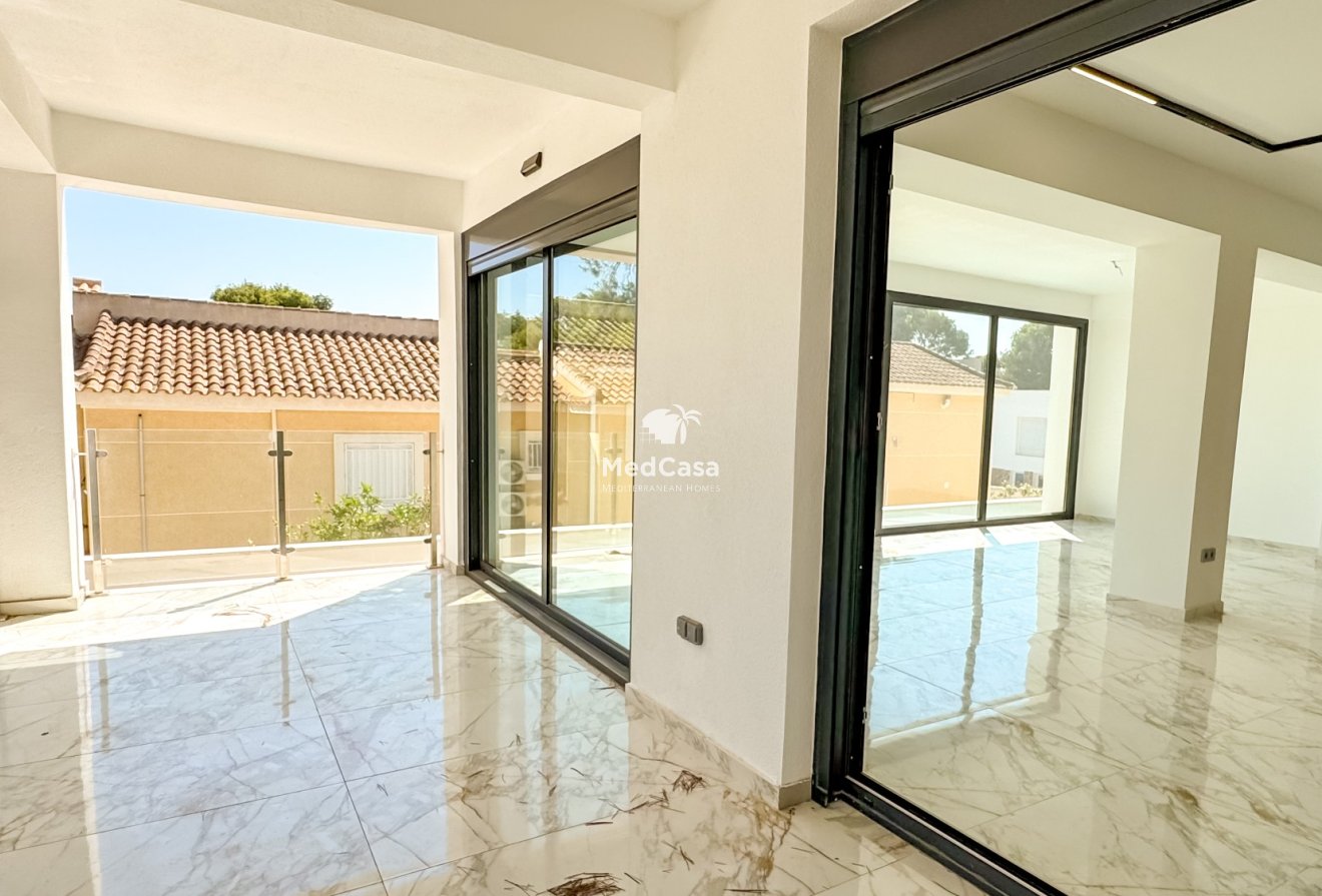New Build - Villa -
Los Balcones (Torrevieja)