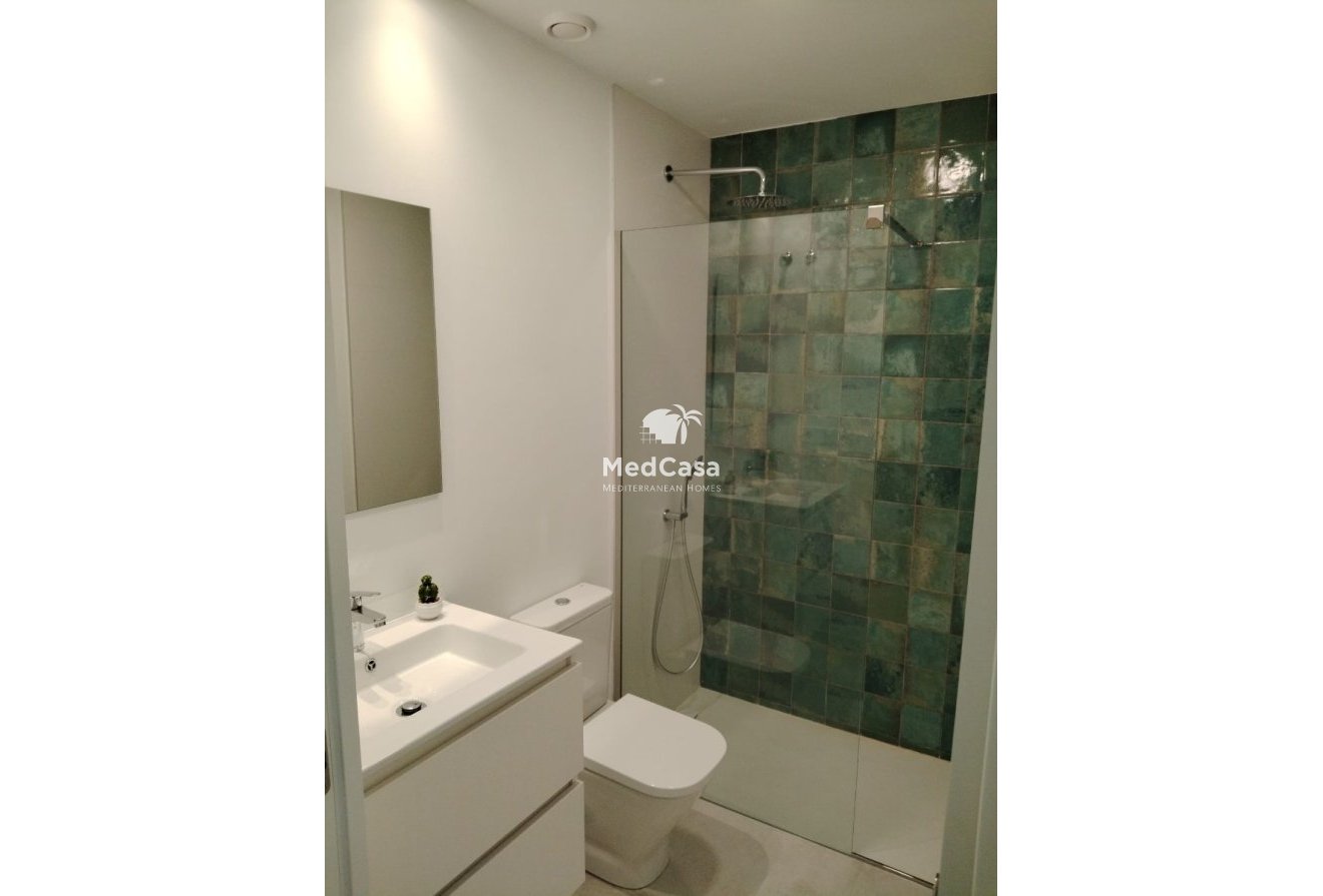 Obra nueva - Apartamento planta baja -
Pilar de la Horadada