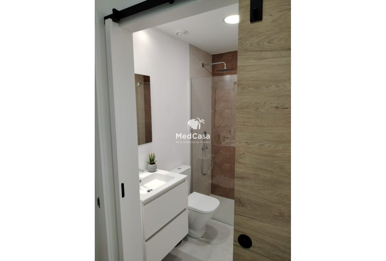 Obra nueva - Apartamento planta baja -
Pilar de la Horadada