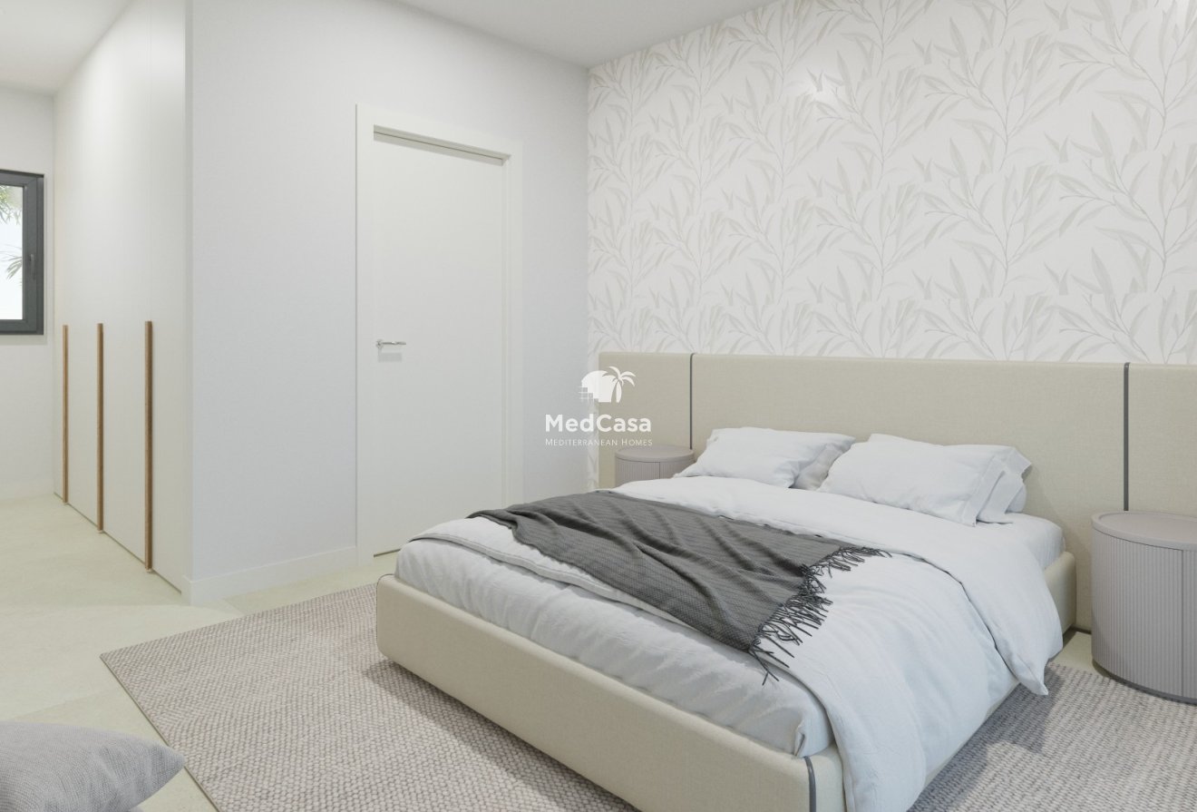 Obra nueva - Villa -
Rojales - Ciudad Quesada