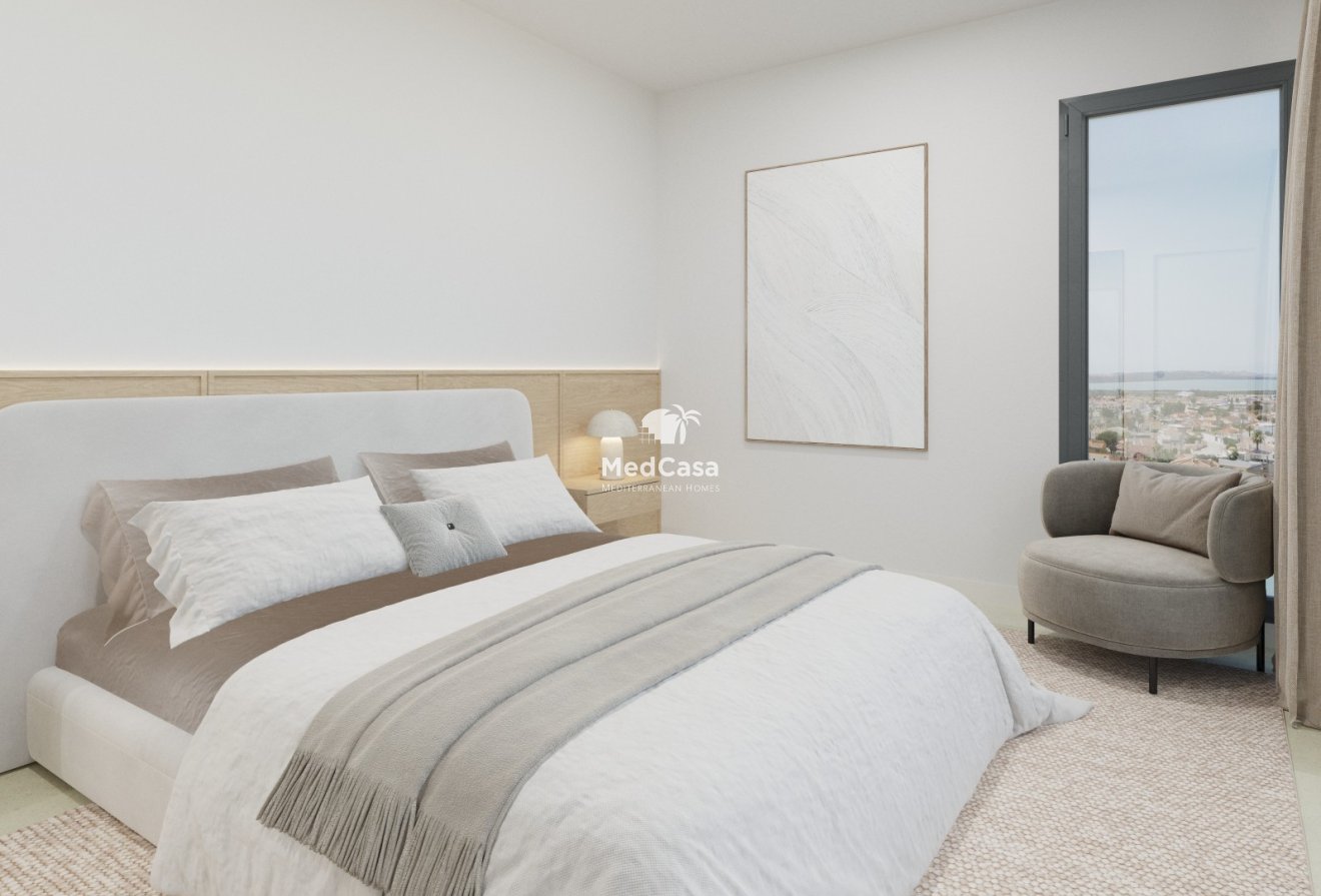 Obra nueva - Villa -
Rojales - Ciudad Quesada