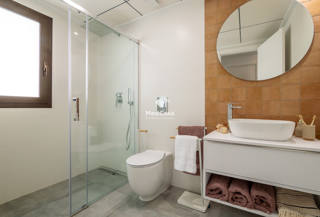 Neubau - Villa -
Orihuela Costa