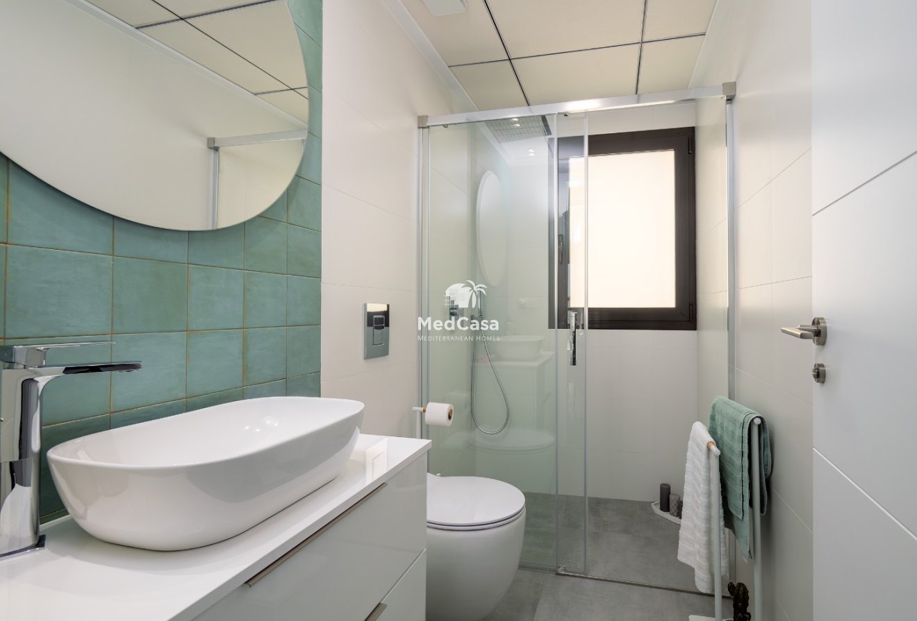 Neubau - Villa -
Orihuela Costa